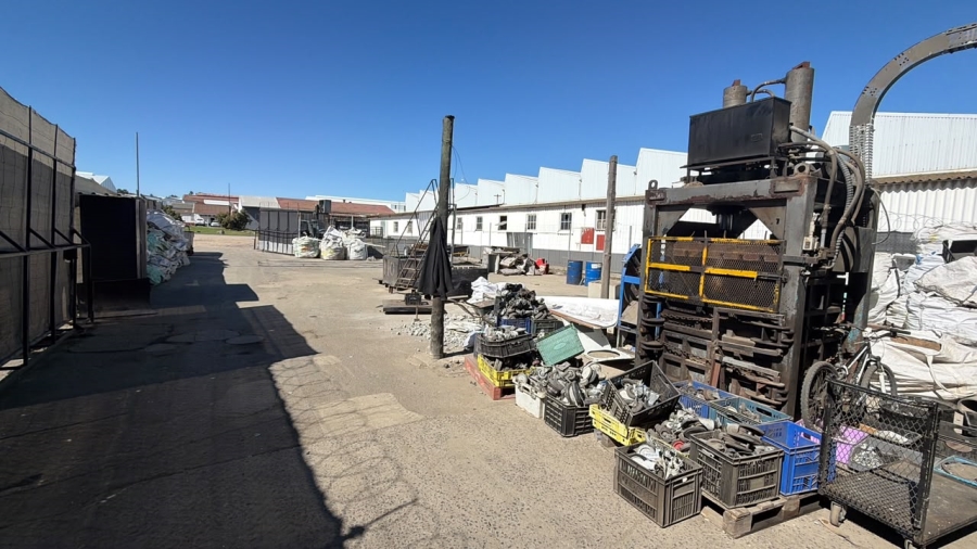 To Let Commercial Property for Rent in Everite Industria Western Cape